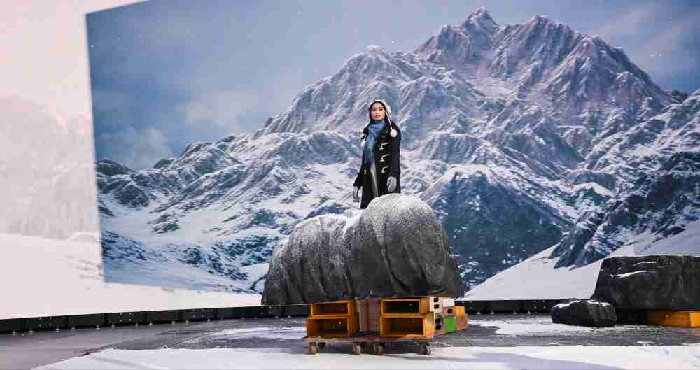 杏悦2显示屏专业调校技术与项目安装经验，，使显示屏呈现创作者想表达的精致内容，，让表演者有沉浸式临场感使演出逼真