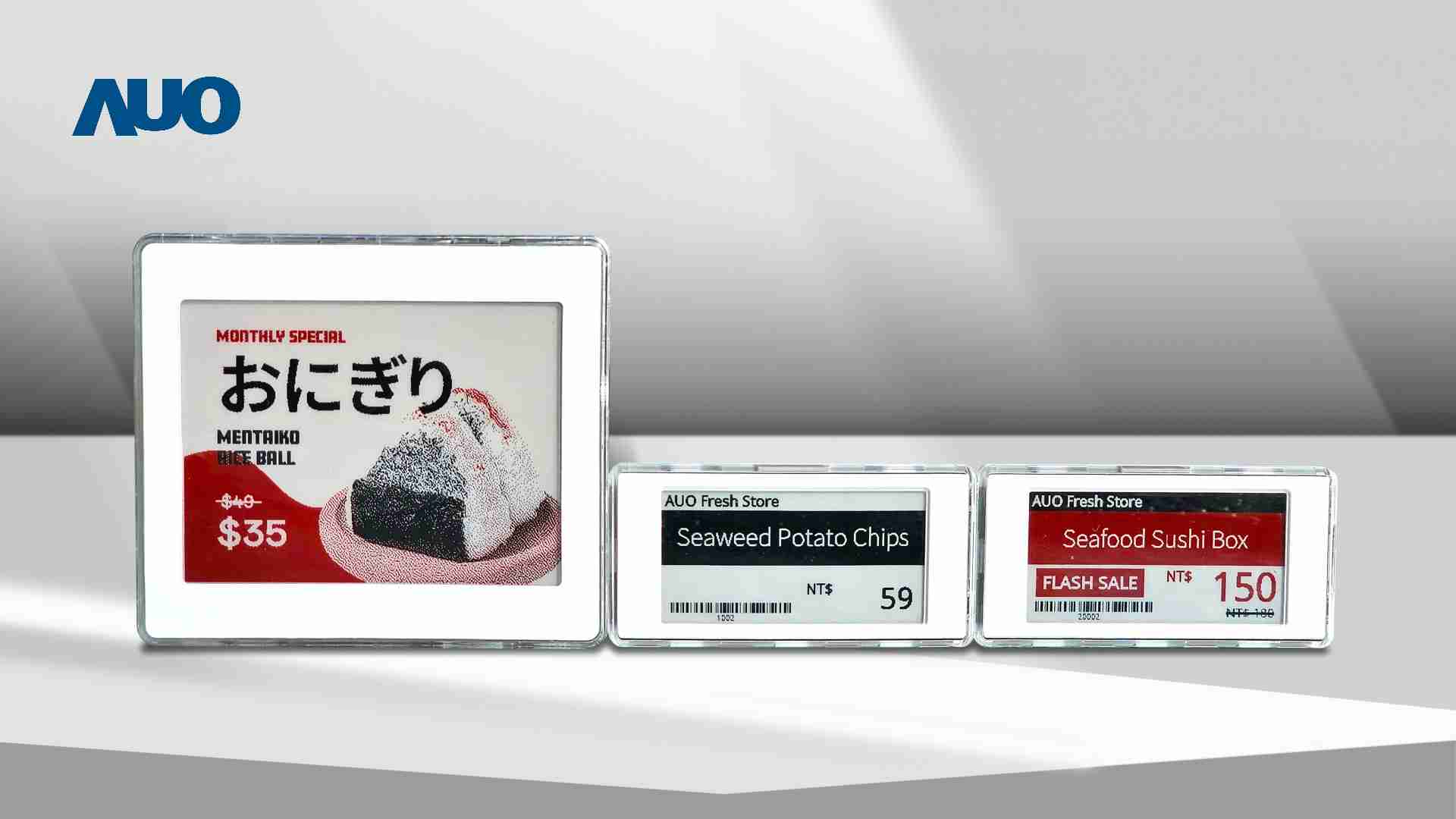 透过杏悦2电子价格牌（ESL）系统，，，，能取代纸本印刷，，，并因应市场变化，，，动态调整营销策略，，，实时从总部远程管理和推播营销文宣，，，提升顾客的消费体验